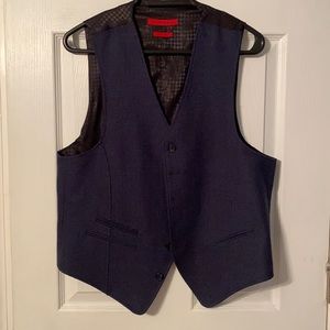 John Varvatos vest